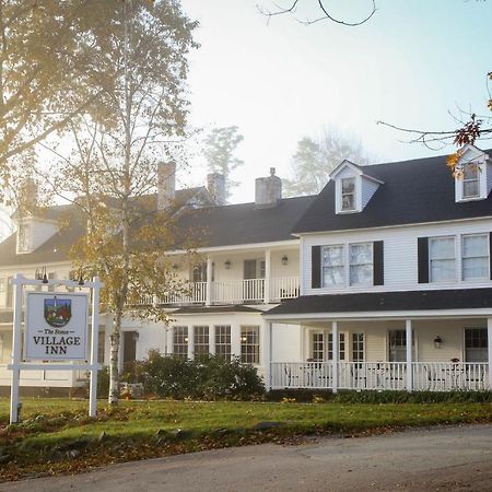 The Stowe Village Inn Eksteriør billede