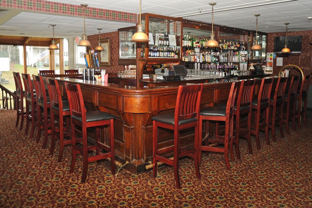 The Stowe Village Inn Eksteriør billede