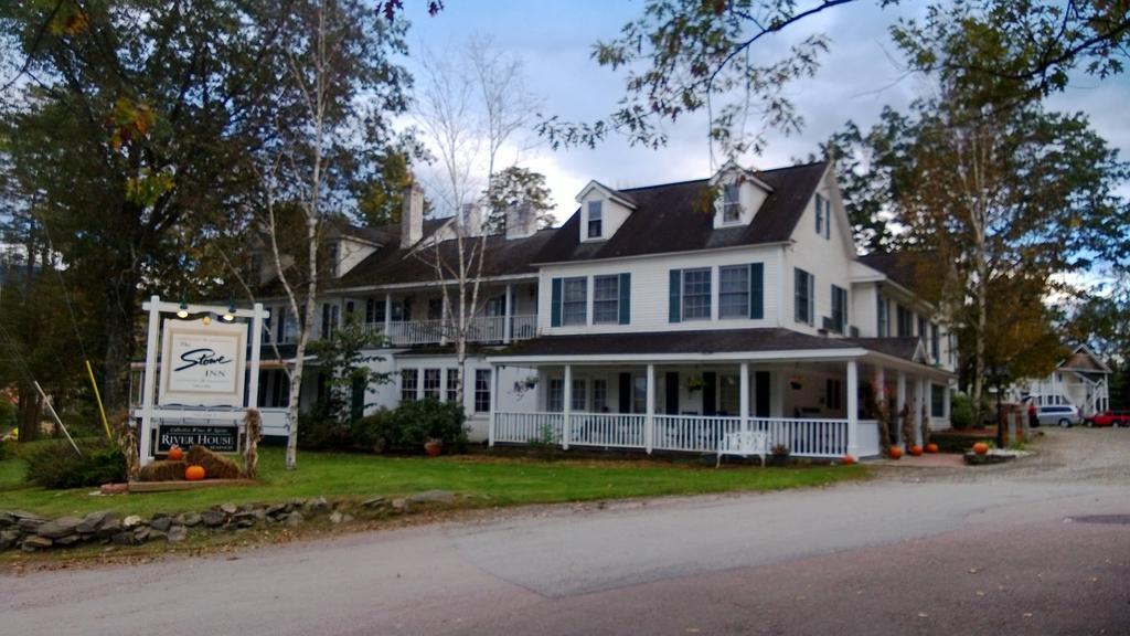 The Stowe Village Inn Eksteriør billede