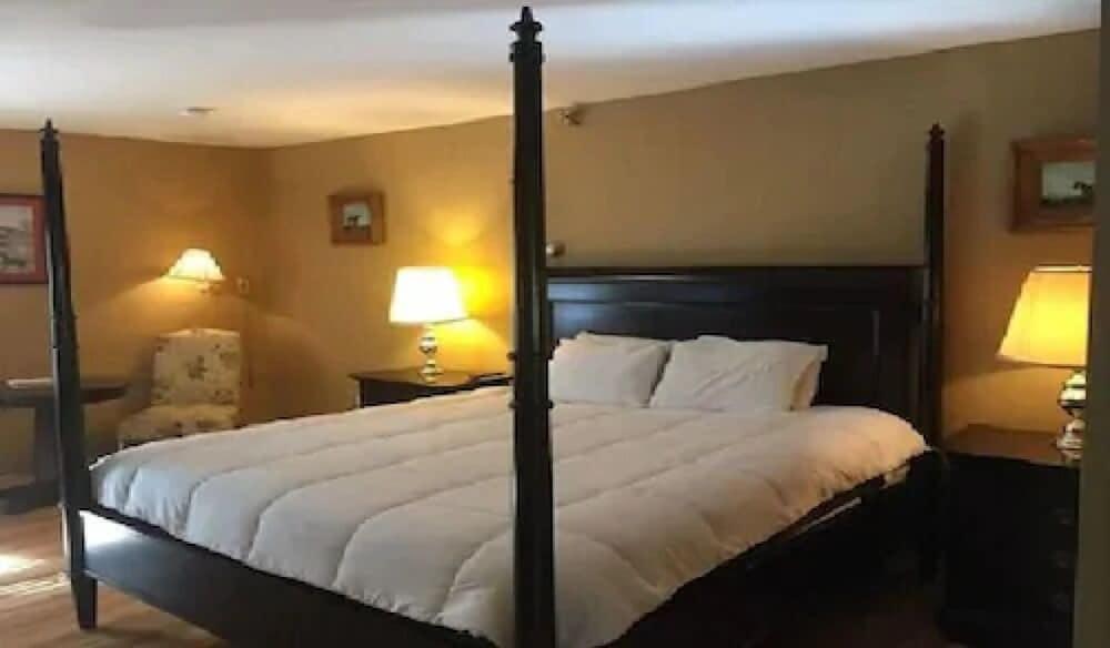 The Stowe Village Inn Eksteriør billede