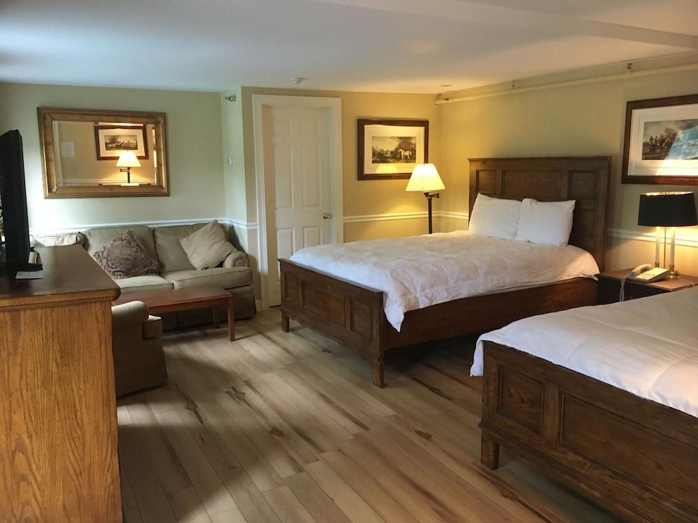 The Stowe Village Inn Eksteriør billede
