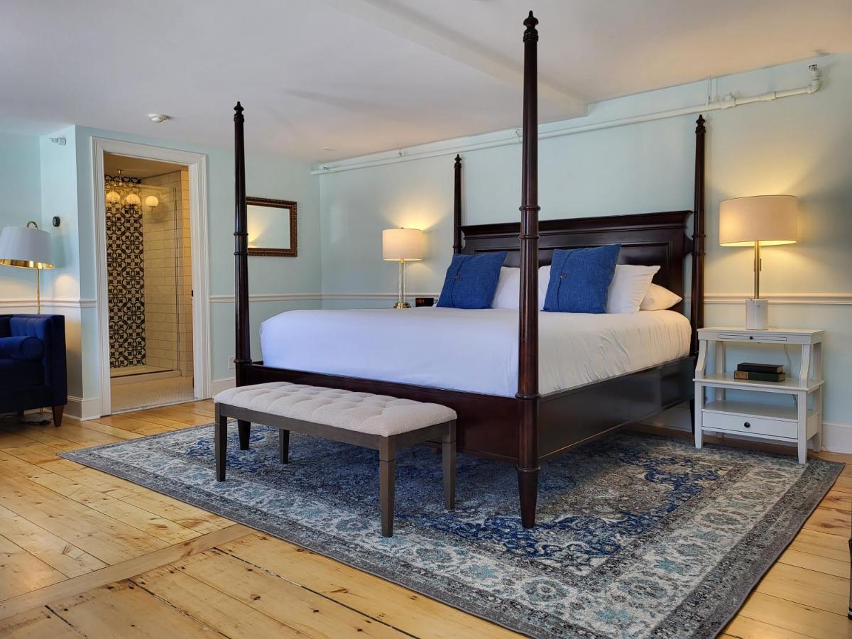 The Stowe Village Inn Eksteriør billede