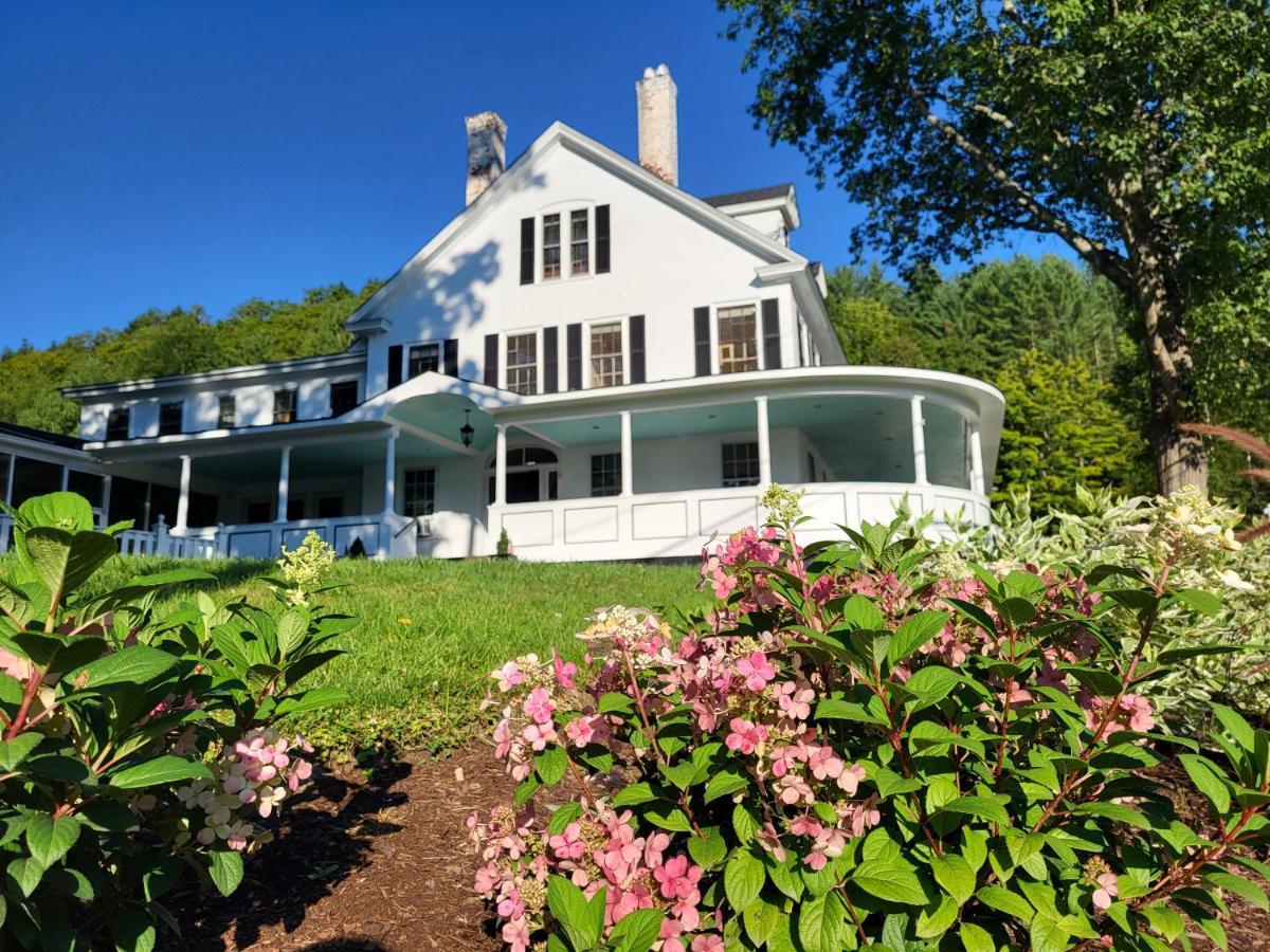 The Stowe Village Inn Eksteriør billede